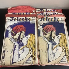 Lotto di 6 Buste Jolanka Super