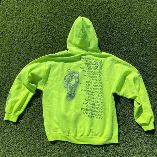 Felpa billie eilish world - billie,