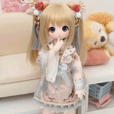 Bambola bjd sd resina - sd,