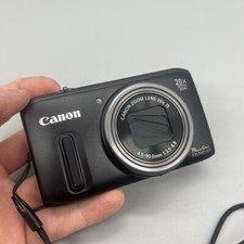 Canon PowerShot SX240 HS