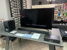 TV SAMSUNG LED series 8 46 pollici super HD compreso KIT TEATRE 