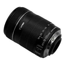 Canon EF-S | Obiettivo 18-135 mm | 3.5-5.6