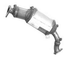 170 cv Filtro antiparticolato