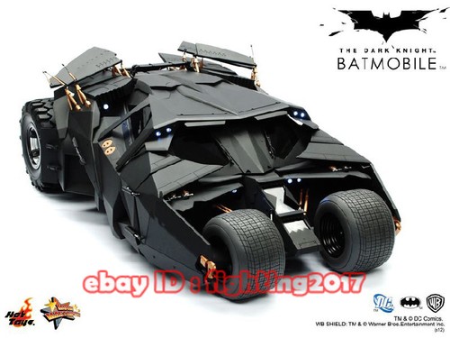 Hot toys batman il - hot,