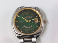 Orient Calendar orologio vintage uomo meccanico automatico 46D002-90 41 mm