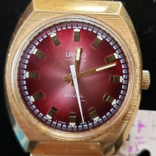Orologio polso lanco - orologio,