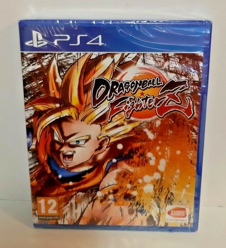 Dragon ball fighter - ball, ps4