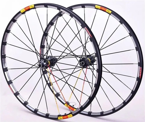Set ruote bici mtb