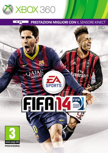 Gioco xbox 360 fifa - gioco,