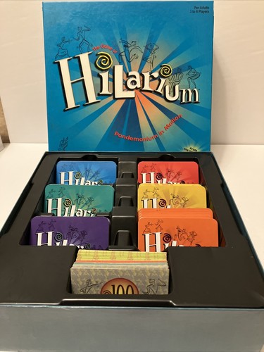 Gioco hilarium - il,