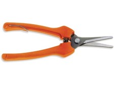 Bahco forbici cogliuva pradines p128-19  cm.19 lame diritte - Bahco