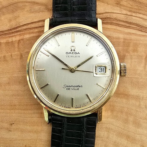 Orologio uomo vintage omega - orologio,