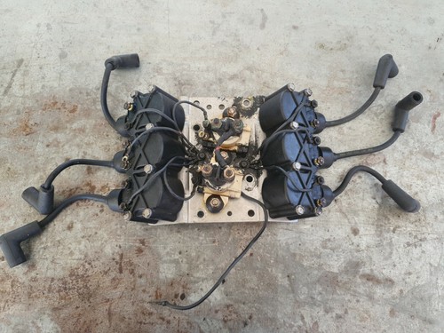 Kit bobine accensione - accensione, mercury