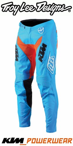 Pantalon ktm troy lee - mx,