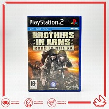 BROTHERS IN ARMS ROAD TO HILL 30 – ITALIANO – FPS – SONY PLAYSTATION 2 PS2 COD