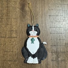 Christmas Ornament Hand