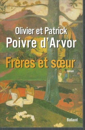 Frères soeur olivier - frères, .