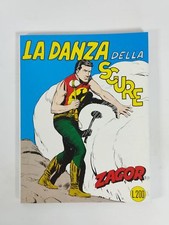 ZAGOR n° 61 ANASTATICA