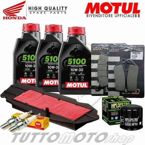 Kit tagliando honda 400 - sw-t,