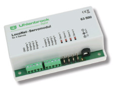 Uhlenbrock 63500 - Modulo