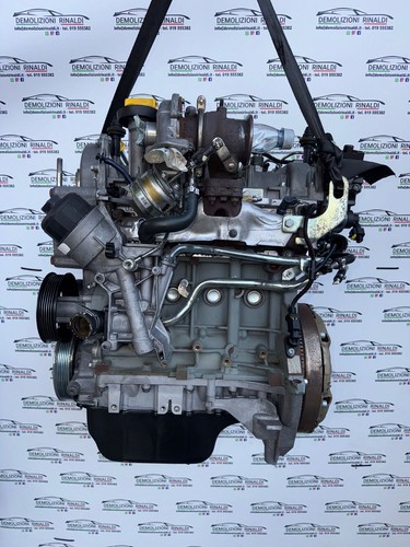 Motore fiat panda mjet - motore,
