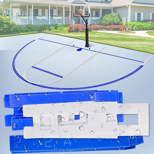 Kit marcatura campo - marcatura, basket