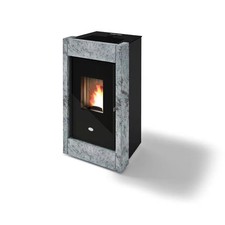 Stufa a pellet Eva Calòr