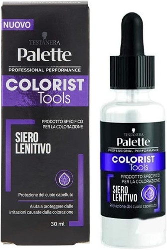 Siero lenitivo capelli - siero,