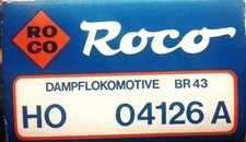 ROCO 04126A Locomotiva a
