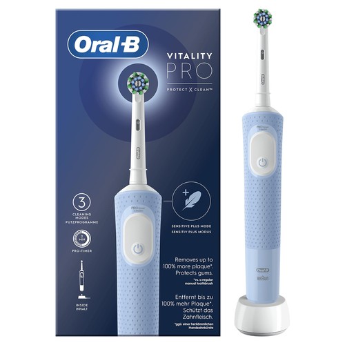 Oral spazzolino elettrico - b,