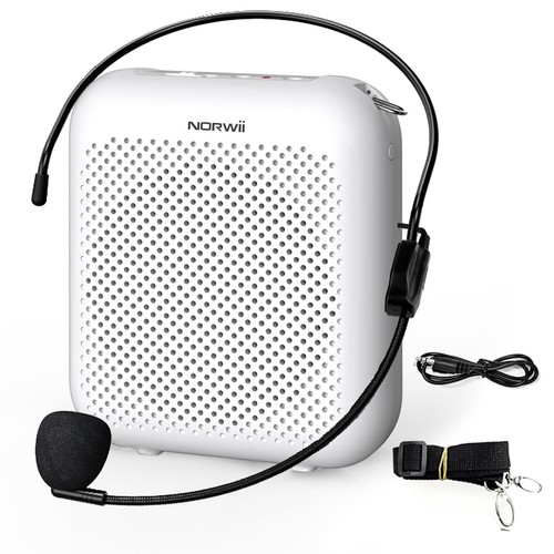 Norwii amplificatore vocale - amplificatore,
