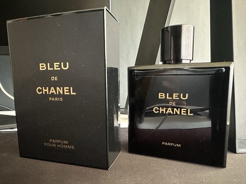 Profumo bleu chanel 100ml - chanel,