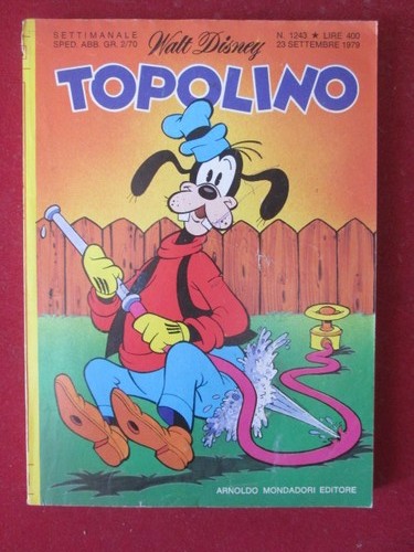 Topolino 1243 inserto fiat - inserto,