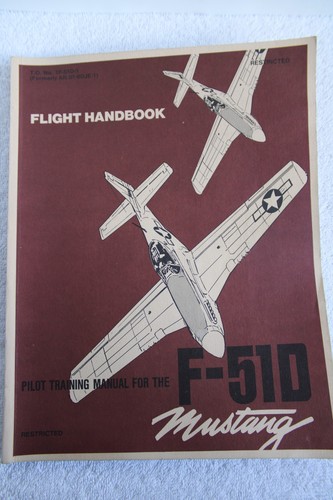 Flight handbook pilot training - pilot,
