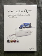 Elgato Acquisizione Video