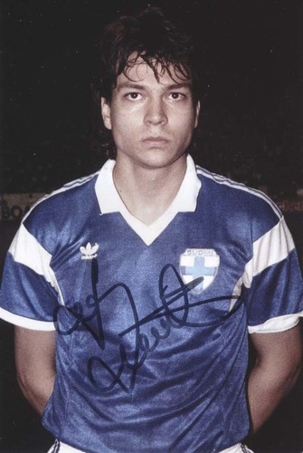 Jari litmanen foto - jari, originale