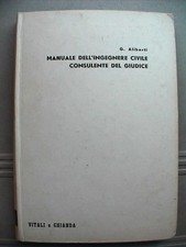 MANUALE DELL INGEGNERE CIVILE