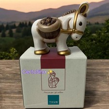 Thun Presepe Giubileo Asino