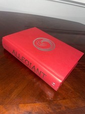 Allegiant by Veronica Roth