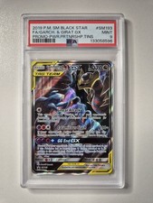 PSA 9 Garchomp Giratina GX Tag