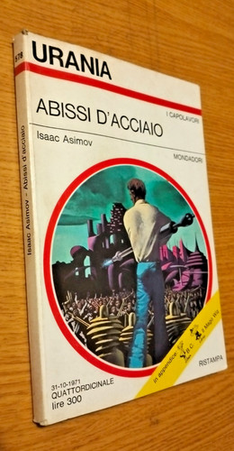 Urania 578 isaac asimov - 578,