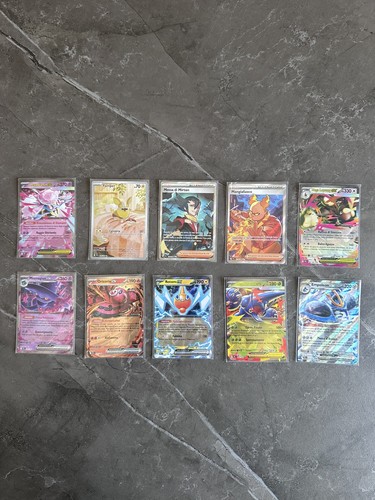 Lotto carte pokémon - pokémon,