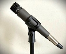 Microfono dinamico SHURE S