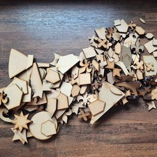 Forme artigianali in legno