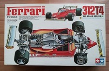 Tamiya 1/12 Ferrari 312T4