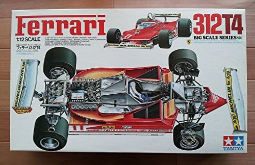 Tamiya ferrari 312t4 - tamiya,