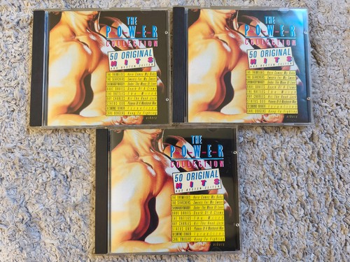 The power collection - the,