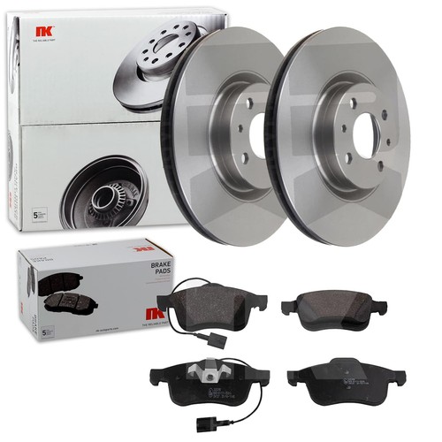 Dischi freno 284mm - 284mm, +