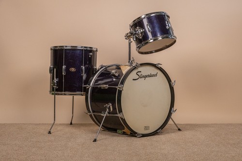 Batteria slingerland stage - batteria,
