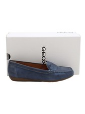 Mocassino geox donna flat - mocassino,